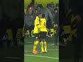 EMOTIONAL Comeback 💪❤️ Dortmund's Superstar HALLER!