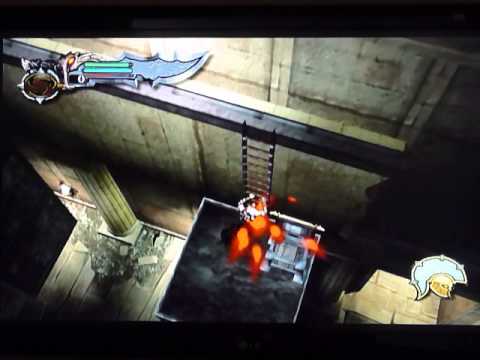 God Of War Playthrough pt9