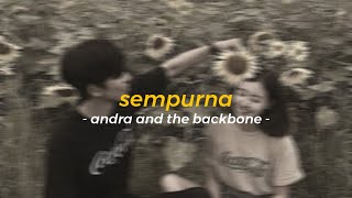 Download lagu sempurna (speed up reverb) mp3 Download lagu sempurna (speed up reverb) mp3
