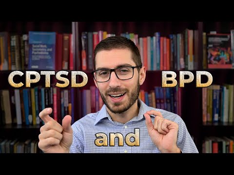 Complex PTSD and Borderline Personality Disorder (BPD)