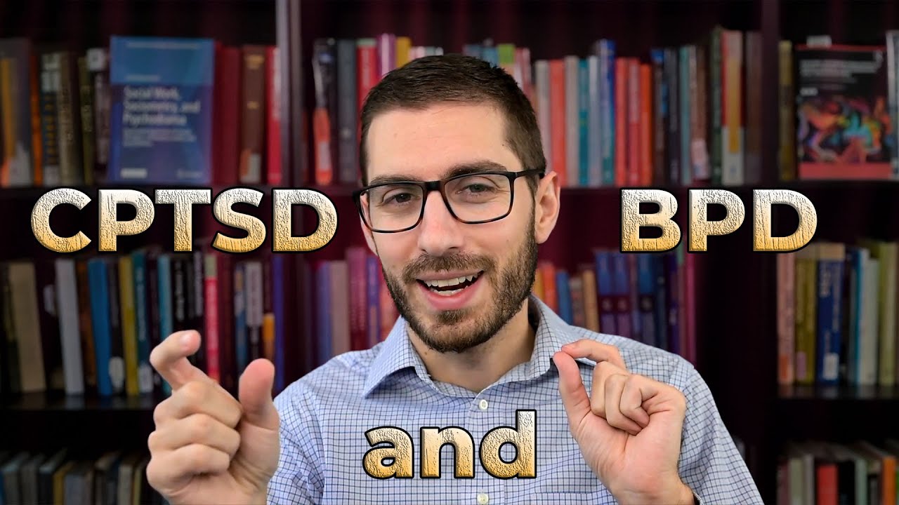 Complex PTSD and Borderline Personality Disorder (BPD)