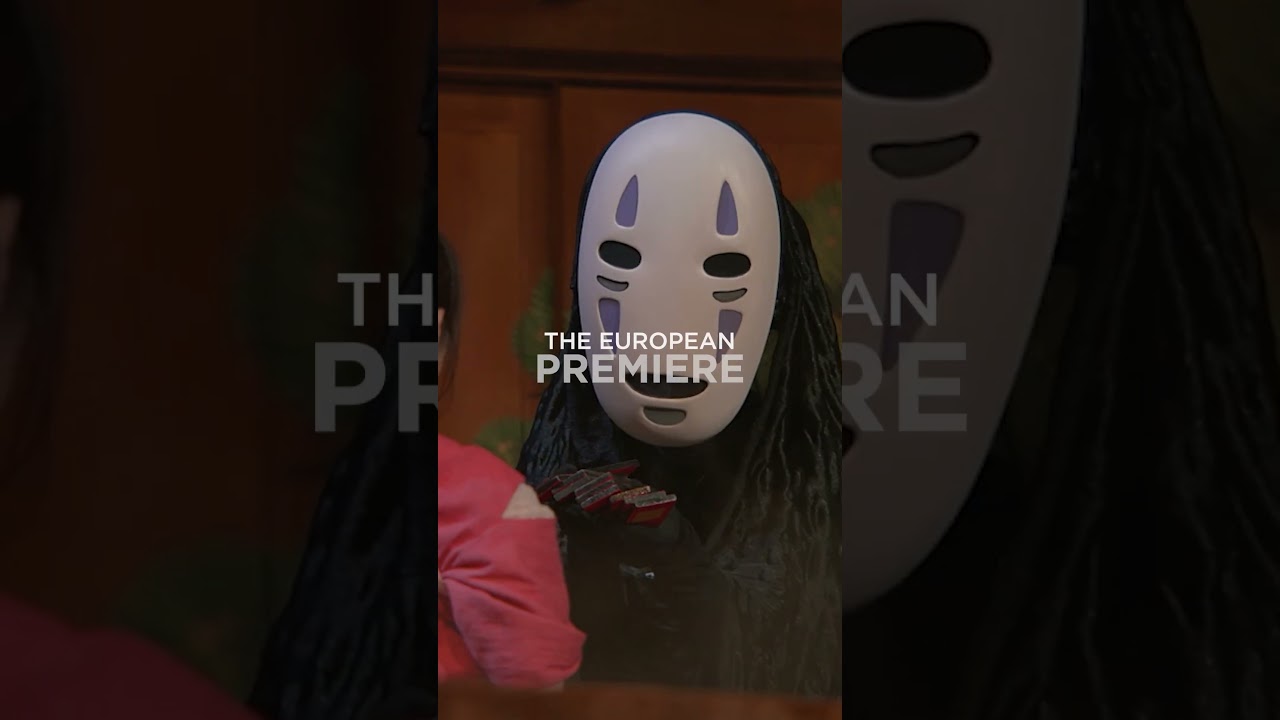 Spirited Away - On Sale Now