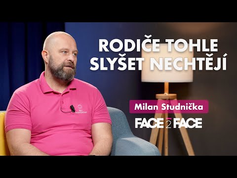 Přestaň kupovat dárky a uvidíš, jak se dítě změní, říká psycholog Studnička