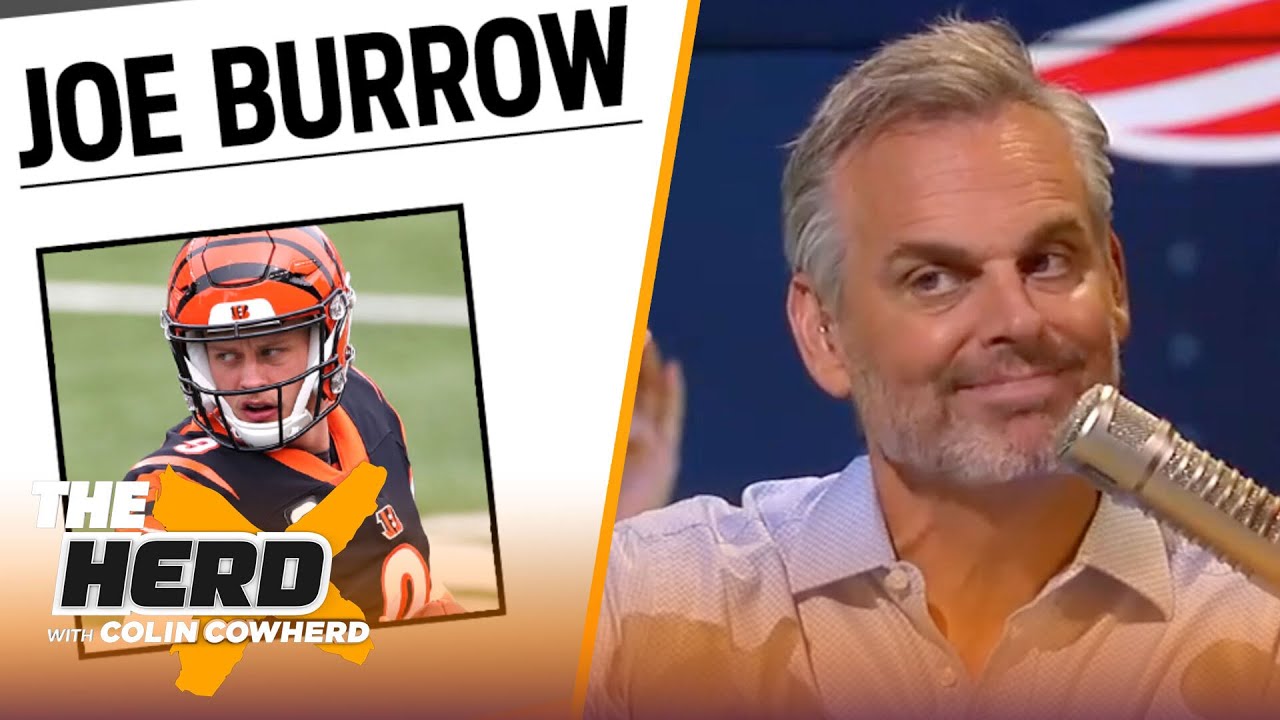 Colin Cowherd hands out Week 1 NFL Report Cards | THE HERD