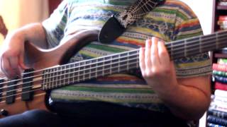 Vapor Trail music - Main Theme Cover - Video Game Bass