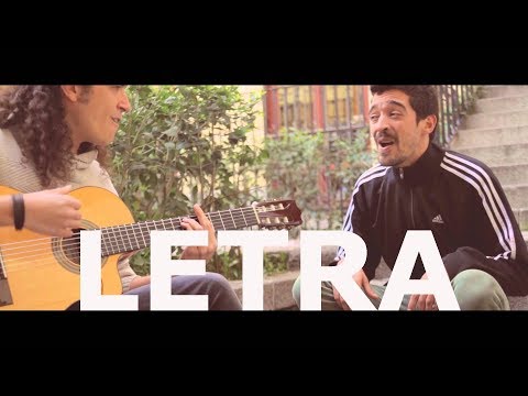 Mr.Kilombo ft. Muerdo - Tiempo al tiempo (letra)