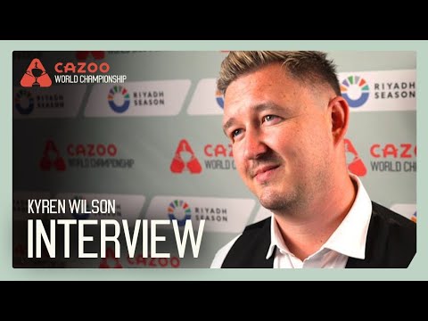 Wilson Defeats Gilbert To Reach Final! | Cazoo World Championship 2024