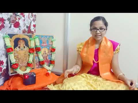 "Harinamamu Kadu Anandakaramu"  Annamayya Sankeertana