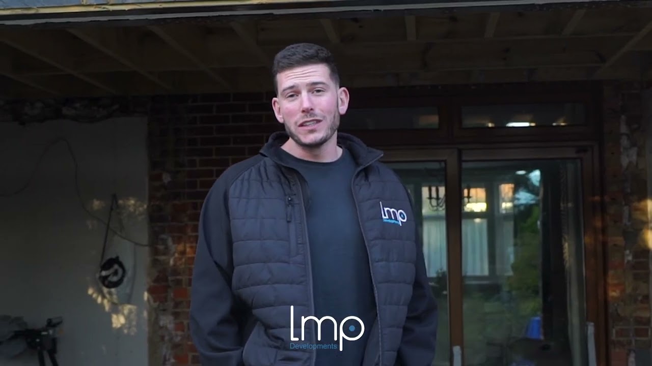 LMP DEVELOPMENTS BISHOPS STORTFORD WEEK 3 SITE UPDATE