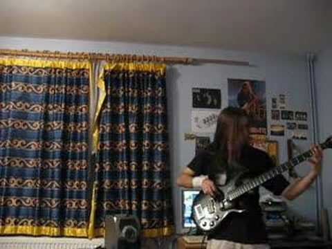 Candlemass - Dark Reflections (Bass Cover) video thumbnail