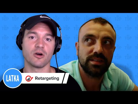 Nathan Latka interviews Retargeting