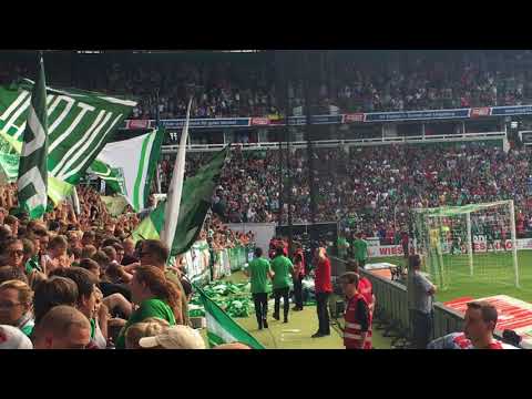 2017-08-26 SV Werder Bremen - FC Bayern München 0-2