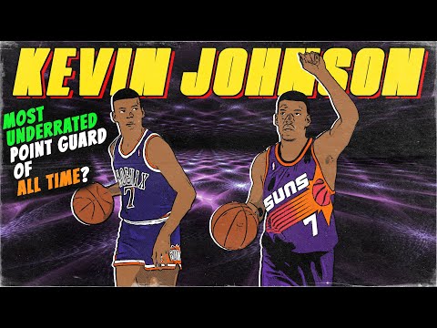 Kevin Johnson: Why isn’t this Phoenix Suns Legend in the HALL OF FAME? | FPP