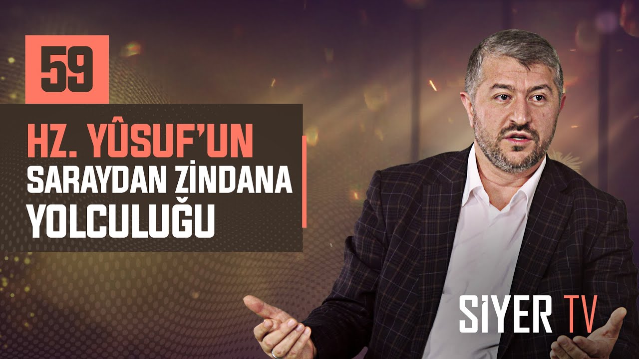 59. Hz. Yûsuf'un Saraydan Zindana Yolculuğu episode artwork