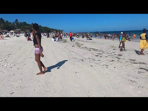 NYALI BEACH, MOMBASA