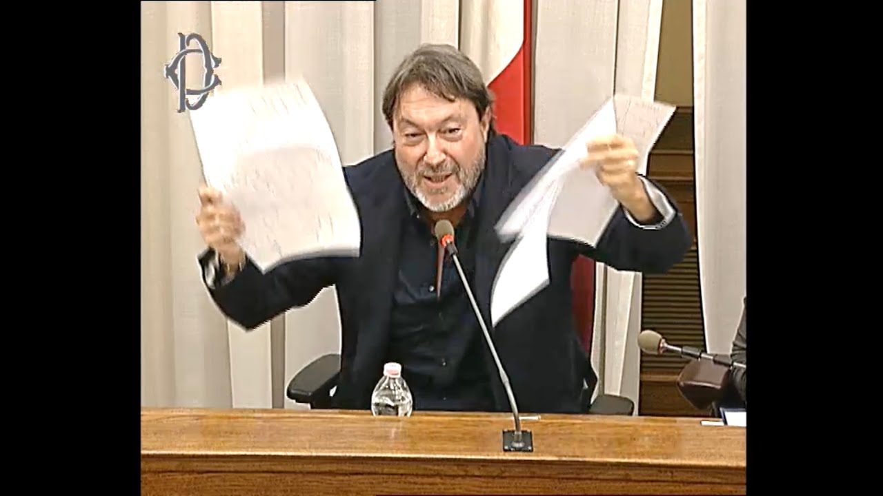 SIGFRIDO RANUCCI IN COMMISSIONE VIGILANZA RAI