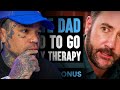ABUSIVE DAD Forced To Go To FAMILY THERAPY | Dhar Mann [reaction]