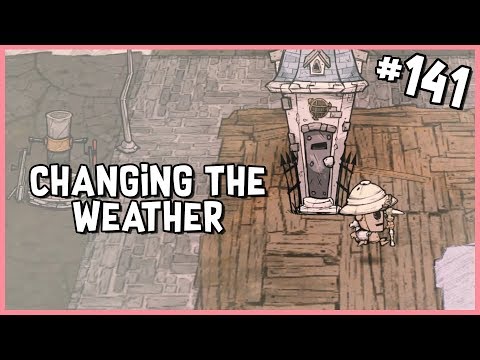 🐷 I Can Change the Weather?! | Don't Starve Hamlet Gameplay | Part 141