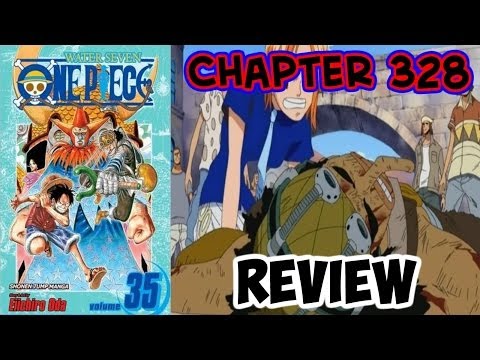 One Piece Chapter 328 Review - The Pirate Abduction Incident