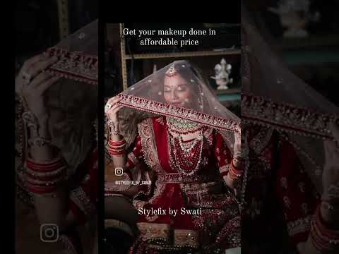 Bridal Makeup Artist portfolio by Stylefix By Swati Makeup Studio & Academy in Lucknow - Photo 2