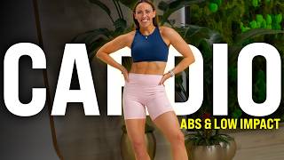 Cardio and Abs Workout | 30 Minutes, No Equipment, Maximum Results!