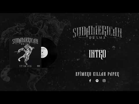 Efímero Killah Paper - Intro Feat. Deejay Mook