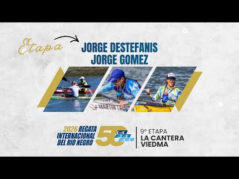 Regata internacional del Río Negro 50ª Edición | Ultima Etapa | La Cantera - Viedma