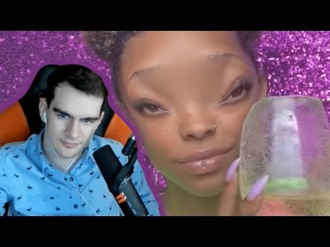 БРАТИШКИН СМОТРИТ А ВЫ ТОЖЕ ЛЮБИТЕ АСМР?