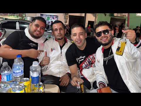 Mix Ecuatoriano / Contravía Orquesta / Linares Nariño / 7 de Enero