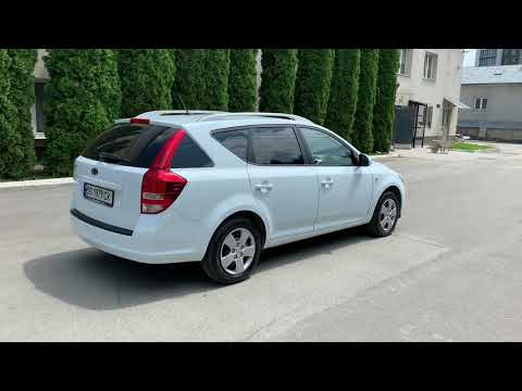 Kia Ceed SW 2010
