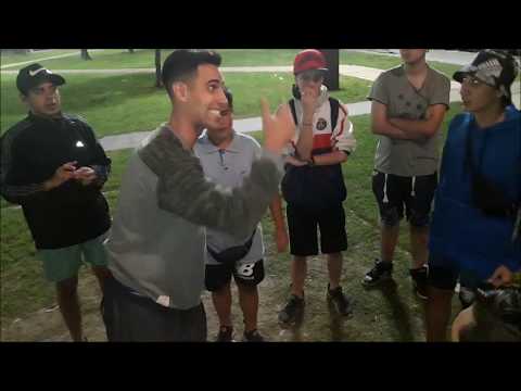NZ & LUCHO vs ALBA & TOKER |FINAL| (Fecha 4 - 2vs2) Jungla Freestyle