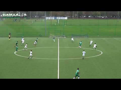 I WLT - Śląsk S.A. Wrocław - WKS Śląsk Wrocław 28.10.2017 r.