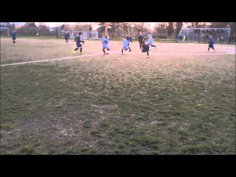 Esordienti 2002, stagione 2014-15  Barcareno-Sassomarconi del 23 marzo 2015