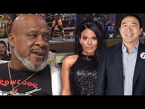 Tony Atlas Shoots on Zelina Vega Release, Unionization, Andrew Yang :: Wrestling Insiders
