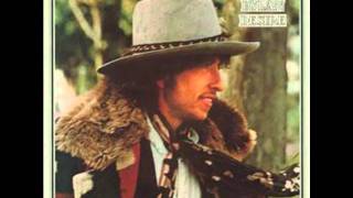 Bob Dylan - Black Diamond Bay
