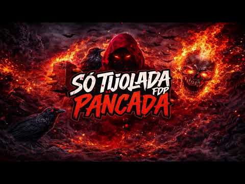 ZN CLAVI 💊♠️   DJ dm7 Original - SO TIJOLADA