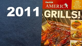 Download the video "Char-Broil AMERICA GRILLS!, 222 FLAVORFUL RECIPES THAT WILL FIRE UP YOUR APPETITE, 2011"