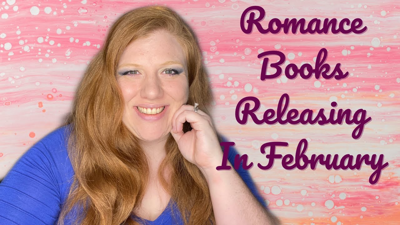 Romance Books Releasing in February 2021
