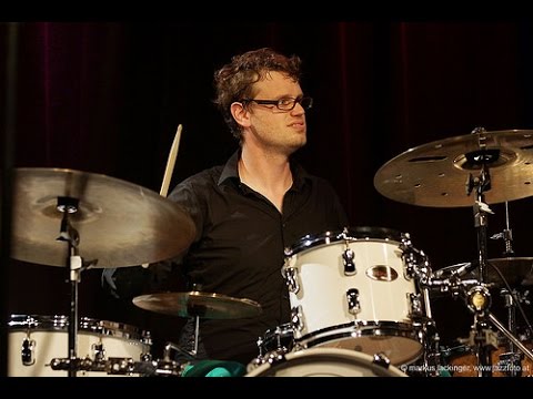 EUROJAZZ 2015 | Drummer Philipp Kopmajer | The little band from Gingerland