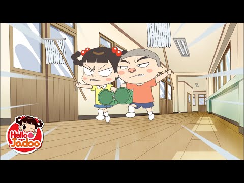 Gold Ranger Jadoo / Hello Jadoo