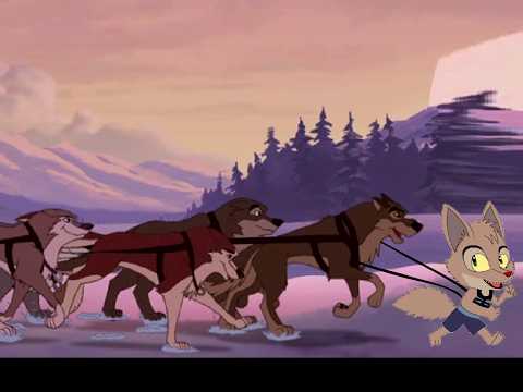 "Hudson the Red-Nosed Wolf" Part 18: The Takeoff/Return to Mistift Island/Finale