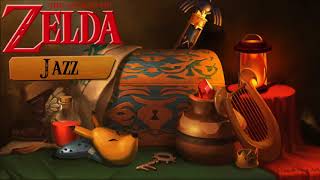 Relaxing The Legend of Zelda Jazz Covers