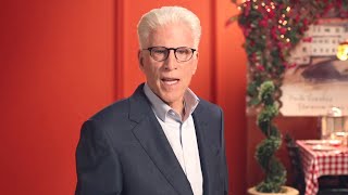 Consumer Cellular Commercial #2 (2025) Featuring Ted Danson