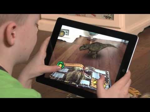 iDinosaurAR-Extra Video