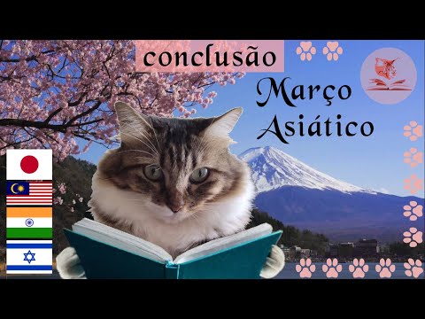 Leituras do Ms: Minhas Impresses dos Livros do Maro Asitico