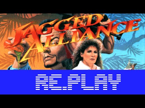 Jagged Alliance [re.play - #1] Der erste Sektor [German/Deutsch]