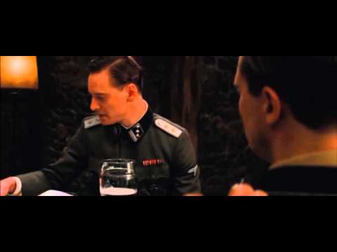 "Bękarty Wojny" Major Dieter Hellstrom #1