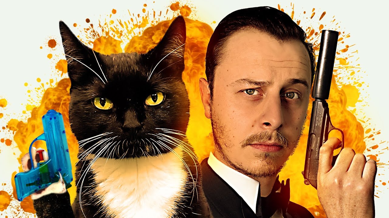 NORMAN - CHAT EN MISSION thumbnail
