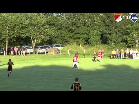 FC Reher Puls - TSB Flensburg // SH-Liga (5.8.2015)