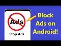 How To Block Ads On Android Phone Without Any App Stop Ads On Android Phone Howtosolveit